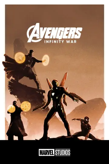 Avengers: Wojna bez granic