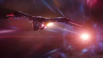 Zasłona do filmu "Avengers: Wojna bez granic" #1177732