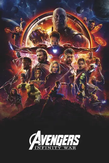 Avengers: Wojna bez granic