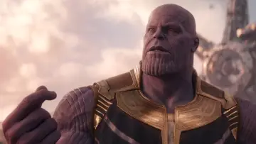 Zasłona do filmu "Avengers: Wojna bez granic" #1206182
