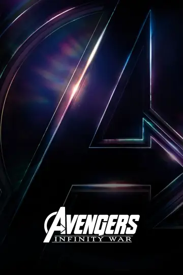 Plakat do filmu "Avengers: Wojna bez granic" #1214957