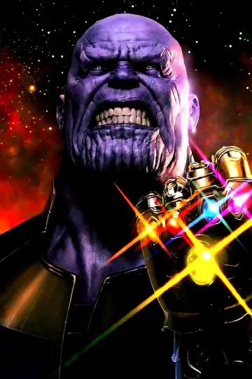 Plakat do filmu "Avengers: Wojna bez granic" #1214958