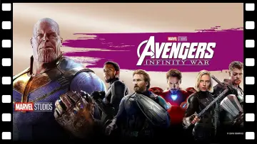 Zasłona do filmu "Avengers: Wojna bez granic" #159544