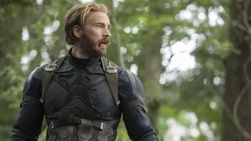 Zasłona do filmu "Avengers: Wojna bez granic" #163713