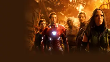 Zasłona do filmu "Avengers: Wojna bez granic" #163720