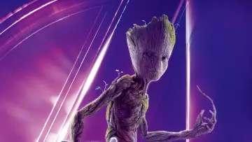 Zasłona do filmu "Avengers: Wojna bez granic" #163721