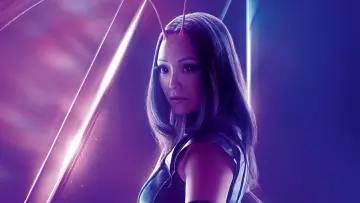Zasłona do filmu "Avengers: Wojna bez granic" #163722