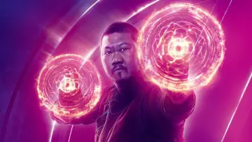 Zasłona do filmu "Avengers: Wojna bez granic" #163723