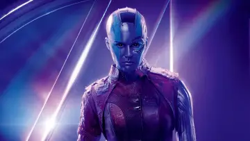 Zasłona do filmu "Avengers: Wojna bez granic" #163725