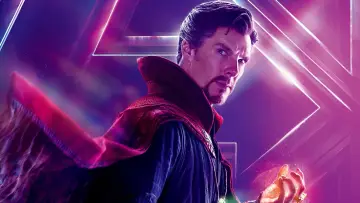 Zasłona do filmu "Avengers: Wojna bez granic" #163727