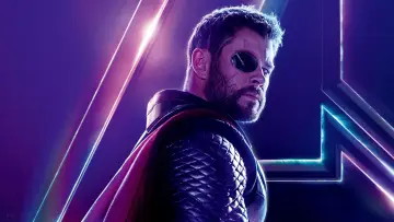 Zasłona do filmu "Avengers: Wojna bez granic" #163729
