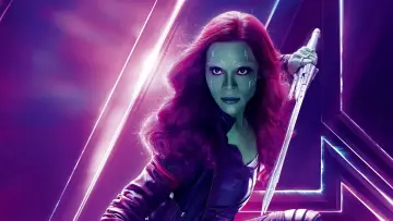 Zasłona do filmu "Avengers: Wojna bez granic" #163730