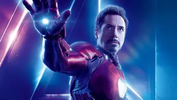 Zasłona do filmu "Avengers: Wojna bez granic" #163732