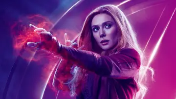 Zasłona do filmu "Avengers: Wojna bez granic" #163733