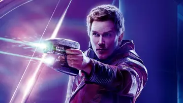 Zasłona do filmu "Avengers: Wojna bez granic" #163736