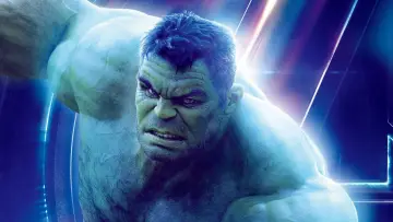 Zasłona do filmu "Avengers: Wojna bez granic" #163738