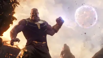 Zasłona do filmu "Avengers: Wojna bez granic" #163744