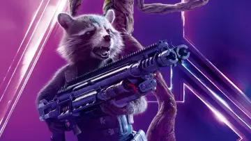 Zasłona do filmu "Avengers: Wojna bez granic" #163745