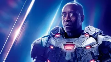 Zasłona do filmu "Avengers: Wojna bez granic" #163746