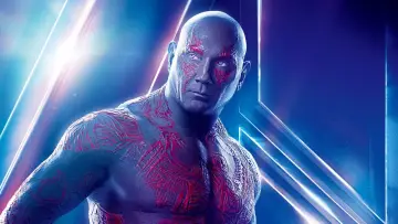 Zasłona do filmu "Avengers: Wojna bez granic" #163747