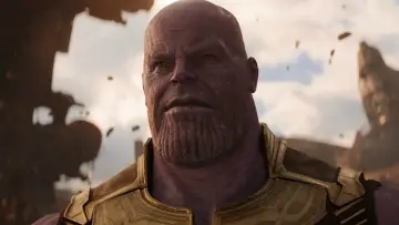 Zasłona do filmu "Avengers: Wojna bez granic" #163751
