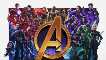 Zasłona do filmu "Avengers: Wojna bez granic" #163756