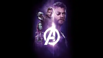 Zasłona do filmu "Avengers: Wojna bez granic" #163759