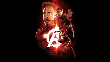 Zasłona do filmu "Avengers: Wojna bez granic" #163760