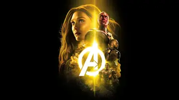 Zasłona do filmu "Avengers: Wojna bez granic" #163762