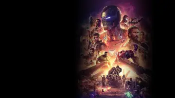 Zasłona do filmu "Avengers: Wojna bez granic" #163763