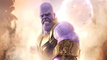 Zasłona do filmu "Avengers: Wojna bez granic" #163773