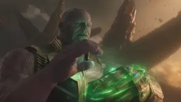 Zasłona do filmu "Avengers: Wojna bez granic" #163777
