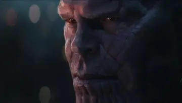 Zasłona do filmu "Avengers: Wojna bez granic" #163780