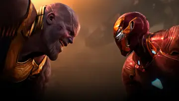 Zasłona do filmu "Avengers: Wojna bez granic" #163781