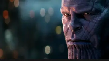 Zasłona do filmu "Avengers: Wojna bez granic" #163783