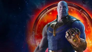 Zasłona do filmu "Avengers: Wojna bez granic" #163784