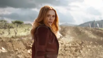 Zasłona do filmu "Avengers: Wojna bez granic" #163785