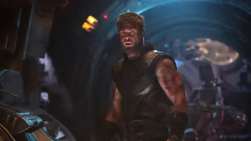 Zasłona do filmu "Avengers: Wojna bez granic" #163790