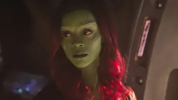 Zasłona do filmu "Avengers: Wojna bez granic" #163795