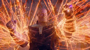 Zasłona do filmu "Avengers: Wojna bez granic" #163798