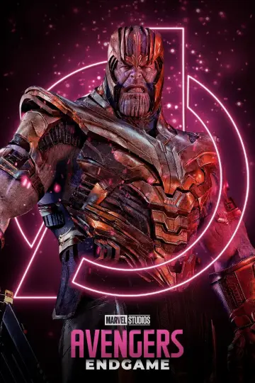Plakat do filmu "Avengers: Wojna bez granic" #163812