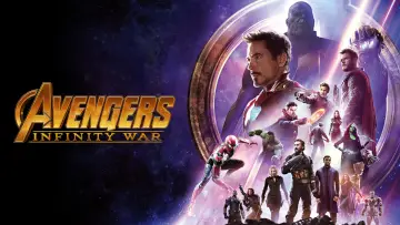 Zasłona do filmu "Avengers: Wojna bez granic" #1854991