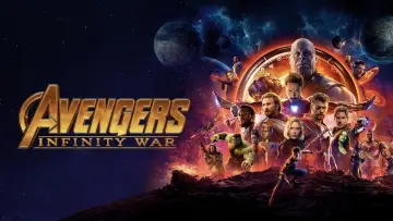 Zasłona do filmu "Avengers: Wojna bez granic" #3996