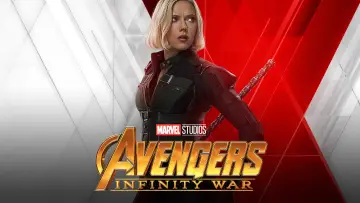 Zasłona do filmu "Avengers: Wojna bez granic" #4001