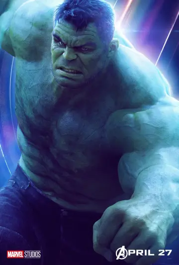 Plakat do filmu "Avengers: Wojna bez granic" #4091