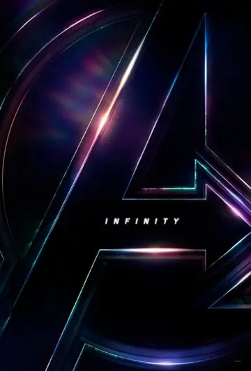 Plakat do filmu "Avengers: Wojna bez granic" #4101