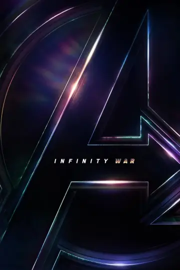 Plakat do filmu "Avengers: Wojna bez granic" #4106