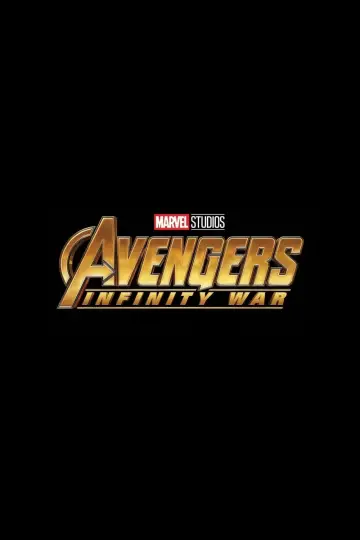 Plakat do filmu "Avengers: Wojna bez granic" #4110