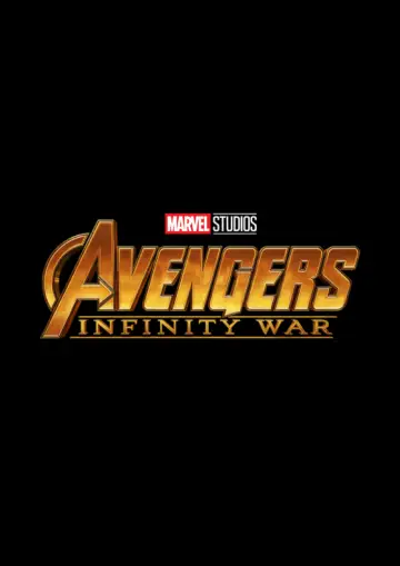 Plakat do filmu "Avengers: Wojna bez granic" #4113