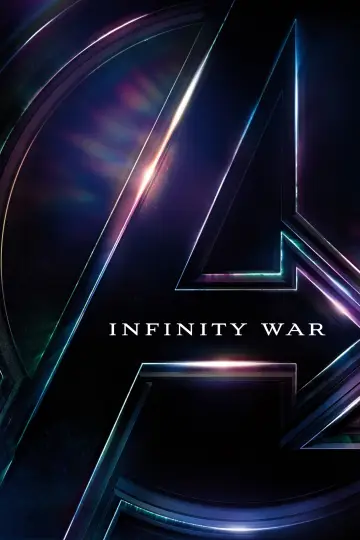 Plakat do filmu "Avengers: Wojna bez granic" #4129